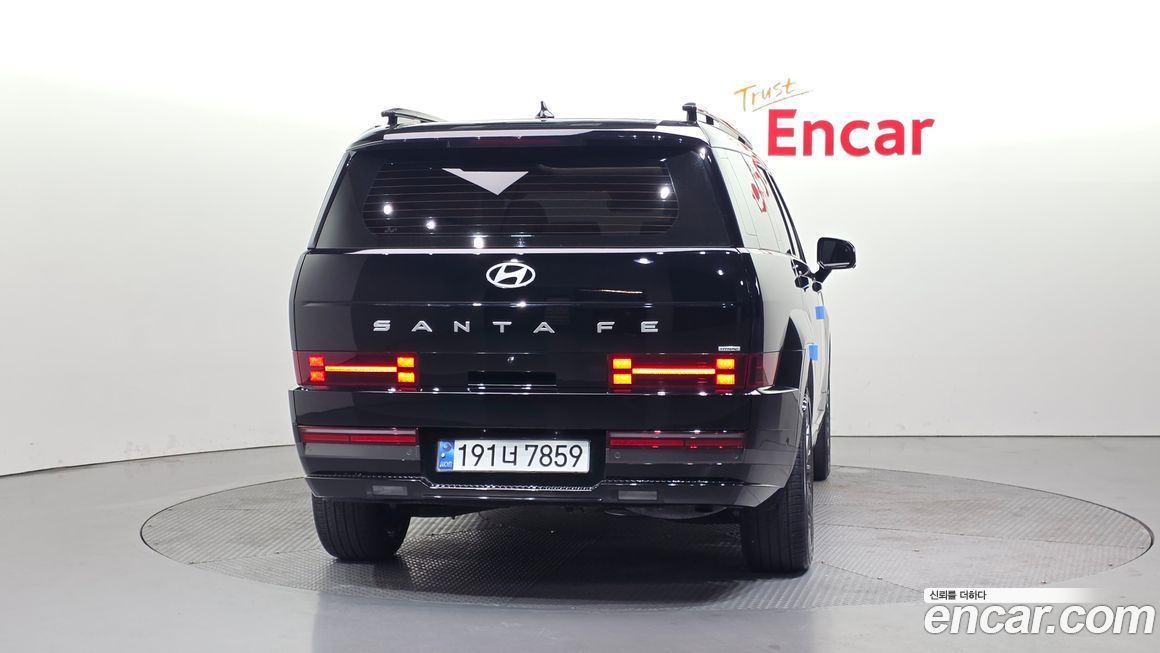 Hyundai Santafe 2024