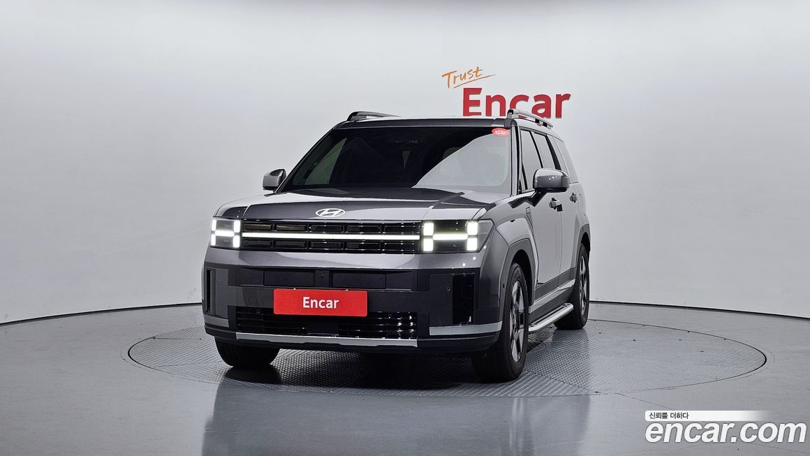 Hyundai Santafe 2024