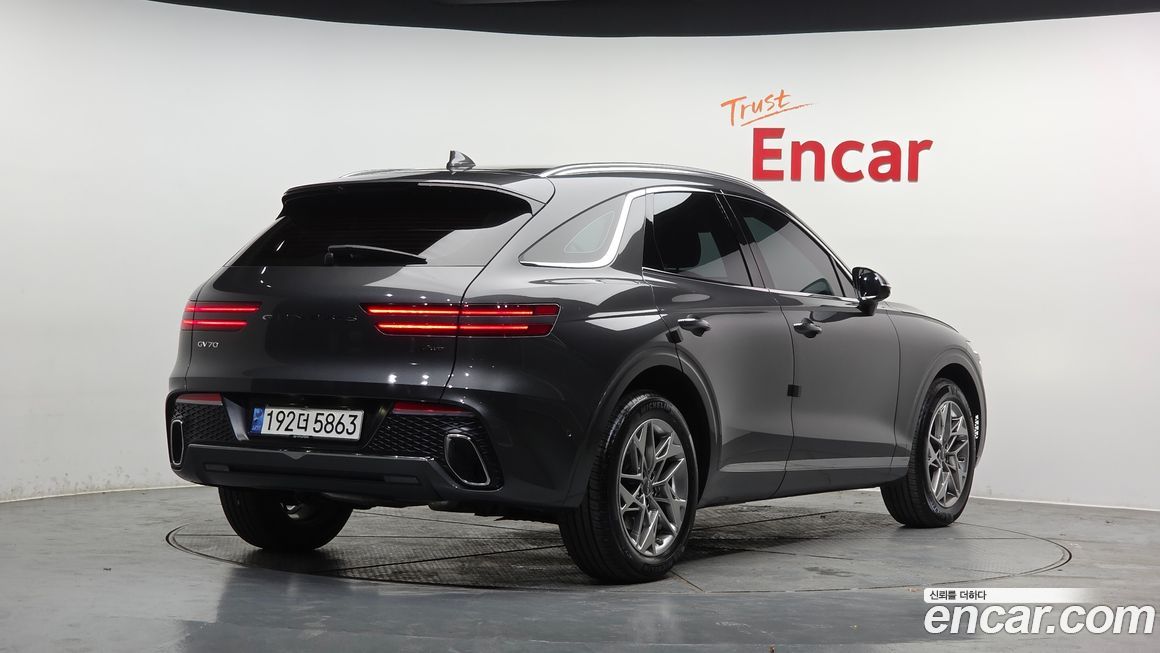 Genesis GV70 2021