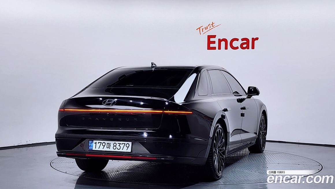 Hyundai Grandeur 2024