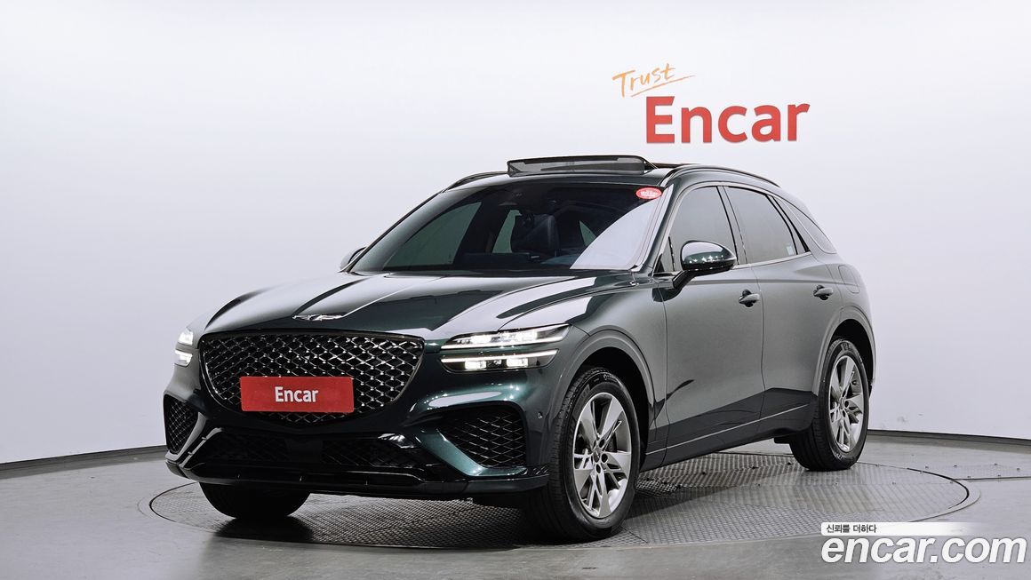 Genesis GV70 2023