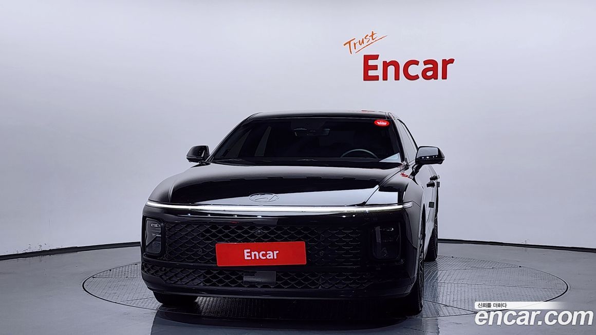 Hyundai Grandeur 2024