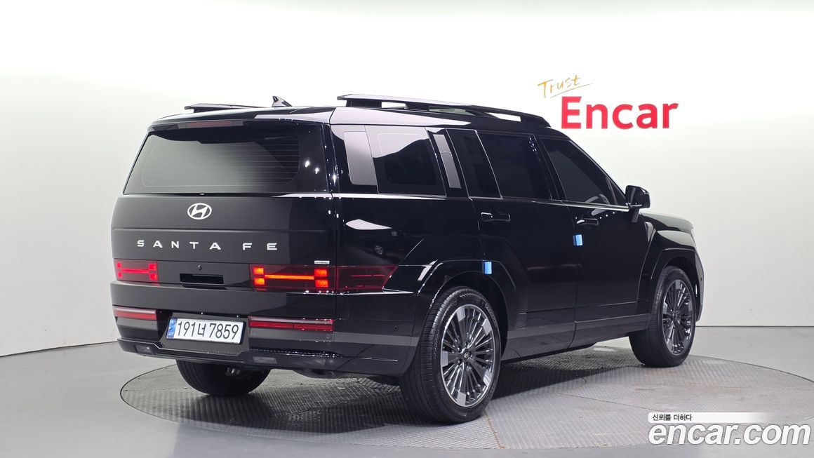 Hyundai Santafe 2024