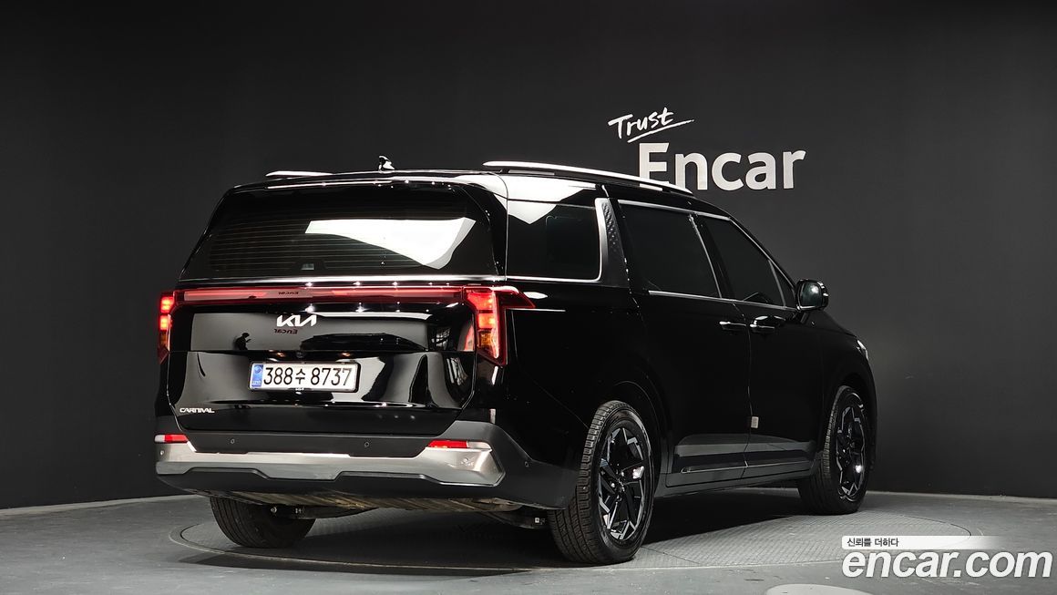 Kia Canival 2025