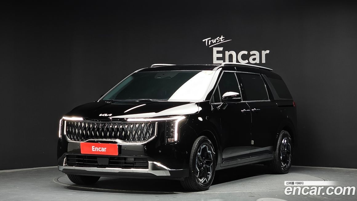 Kia Canival 2025