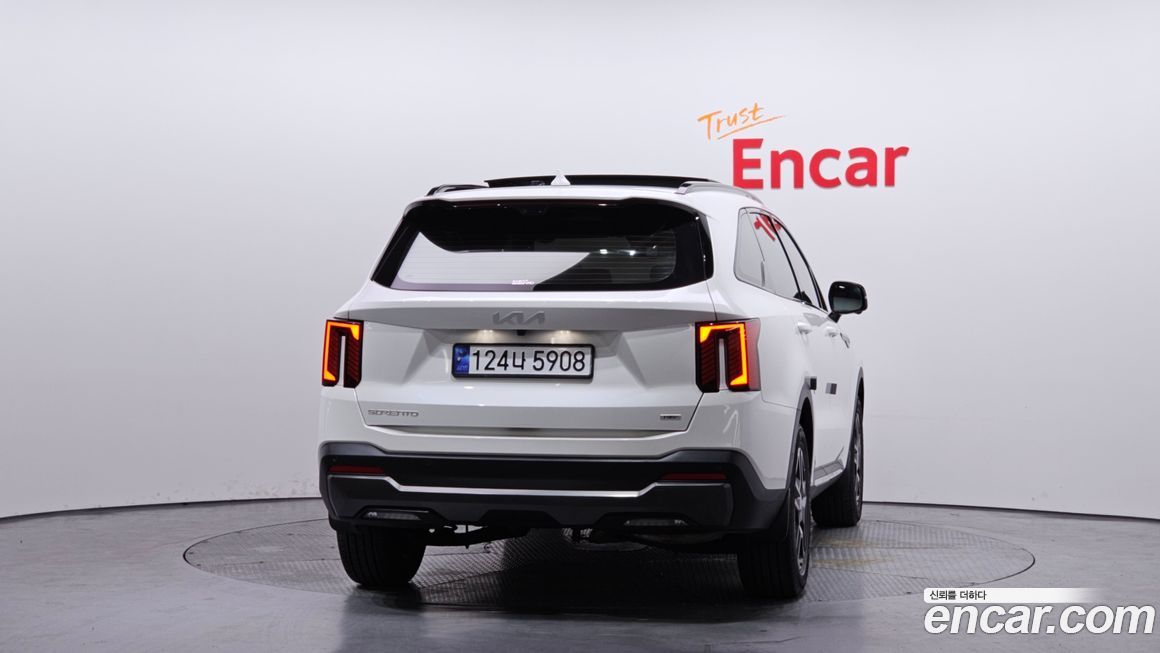 Kia Sorento 2024