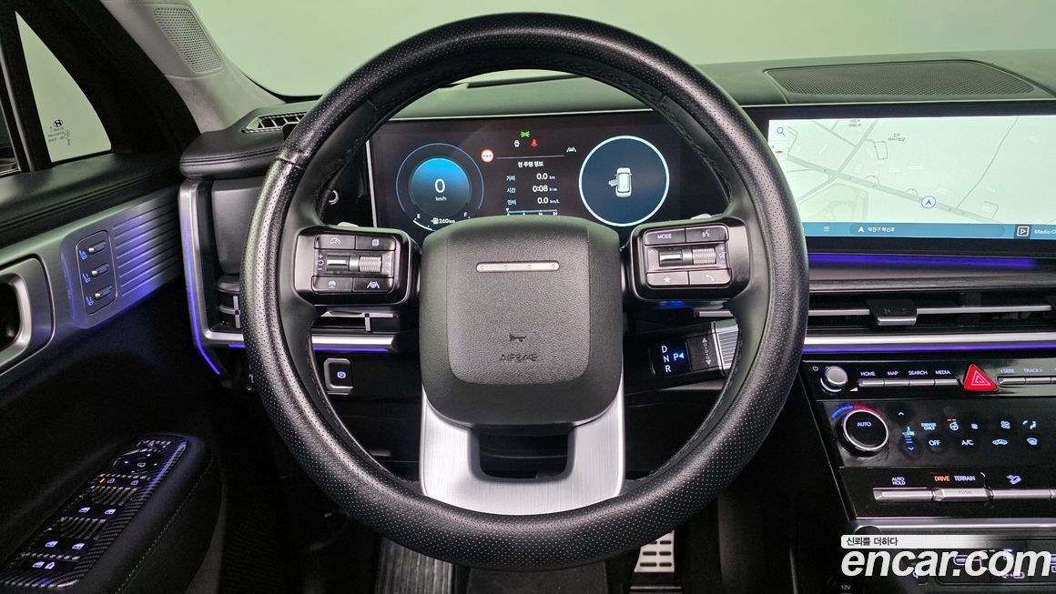 Hyundai Santafe 2024