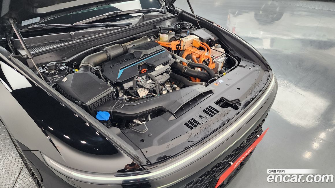 Hyundai Grandeur 2024