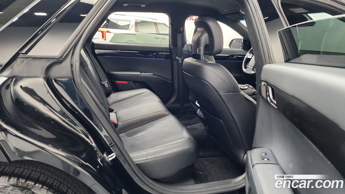 Hyundai Grandeur 2024