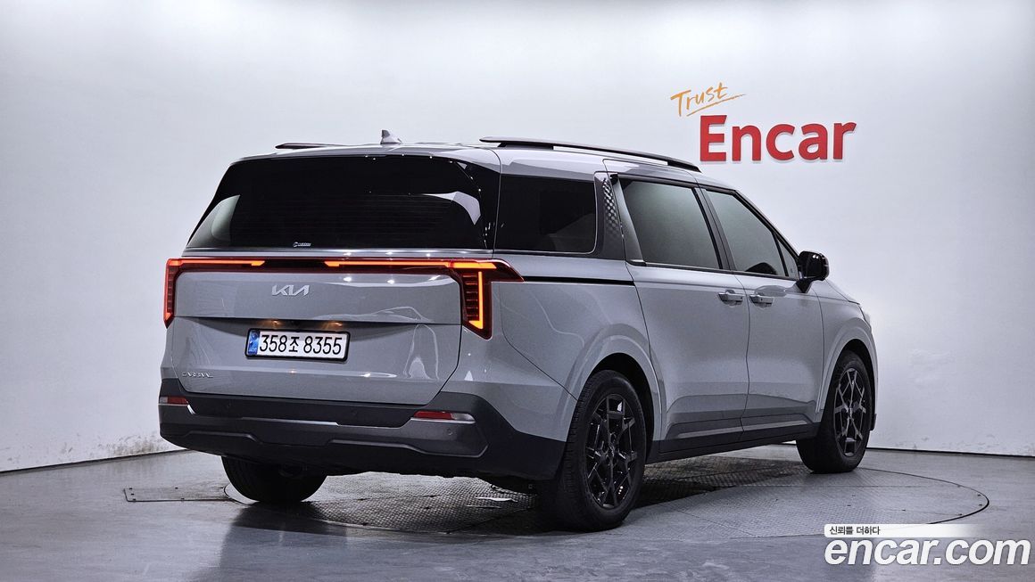 Kia Canival 2025