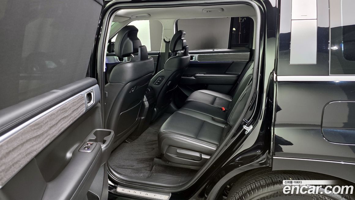 Hyundai Santafe 2024