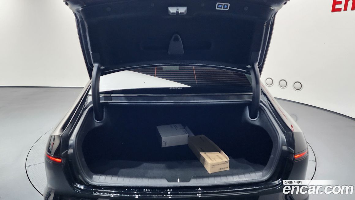 Hyundai Grandeur 2024