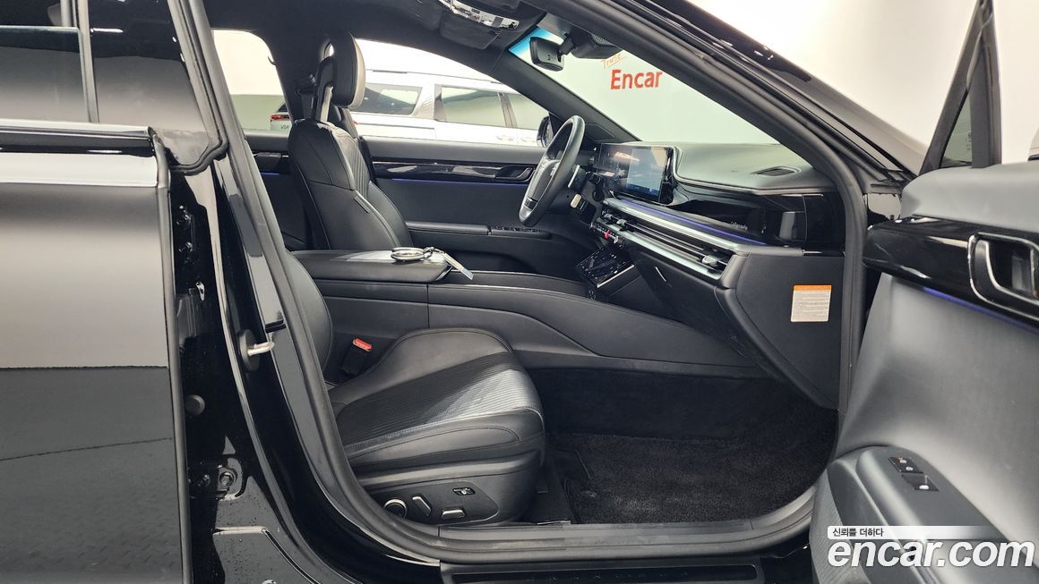 Hyundai Grandeur 2024