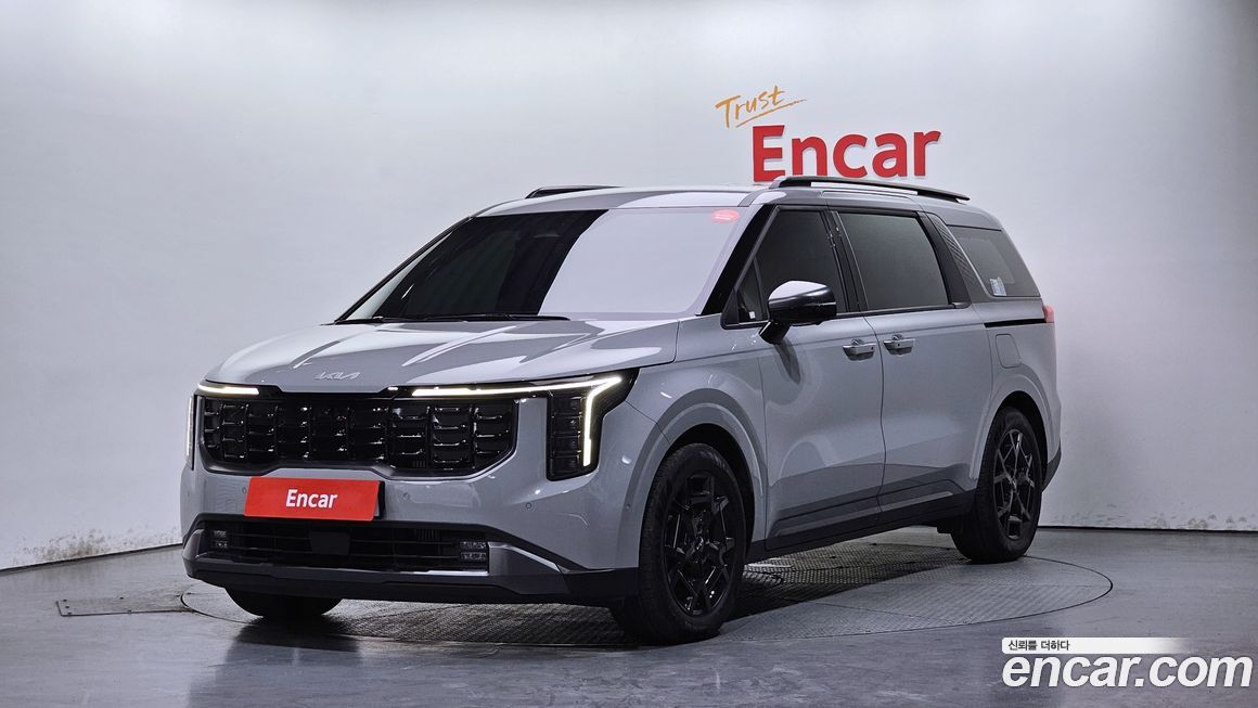Kia Canival 2025