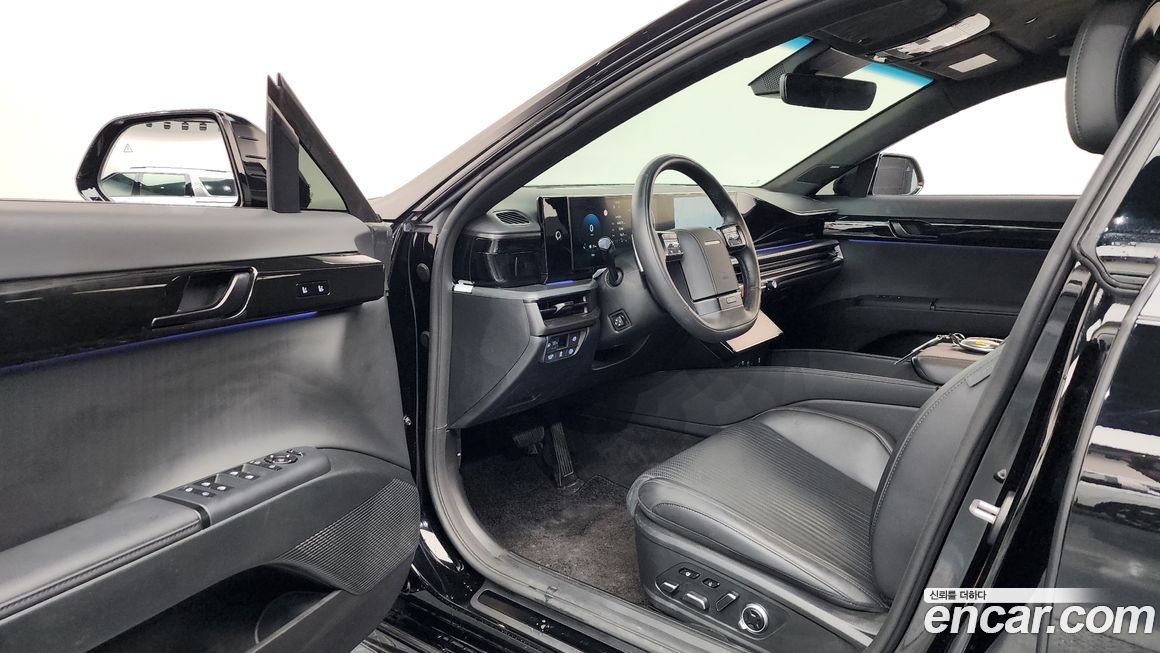 Hyundai Grandeur 2024