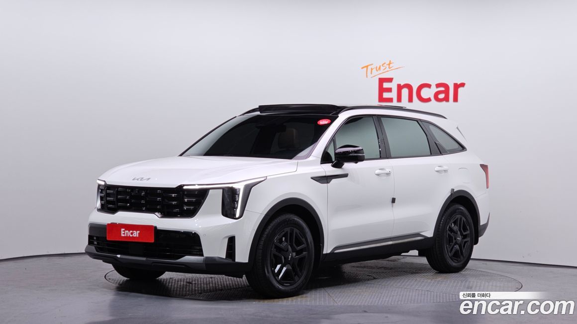 Kia Sorento 2024