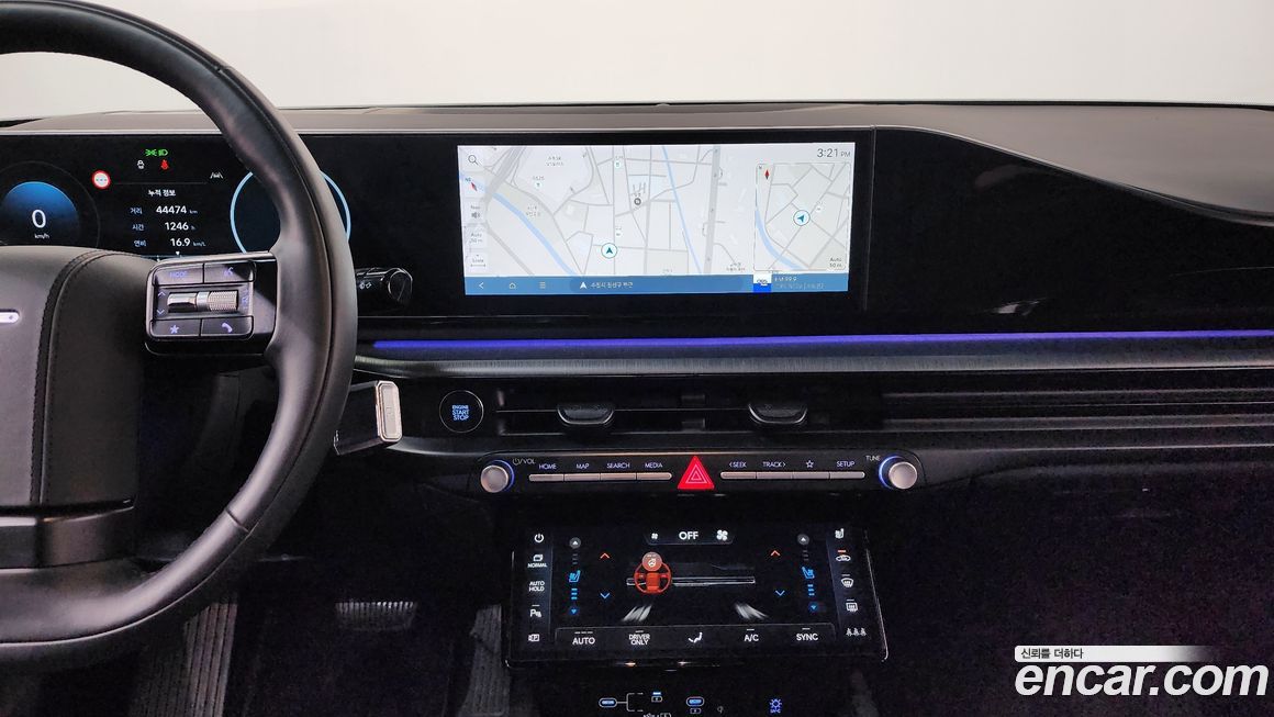 Hyundai Grandeur 2024