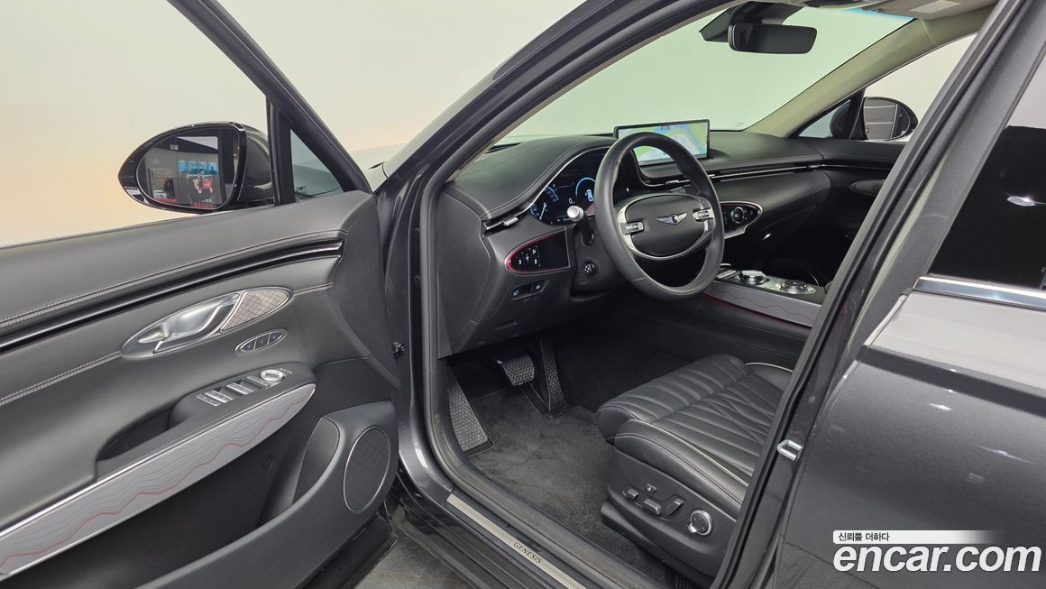 Genesis GV70 2021