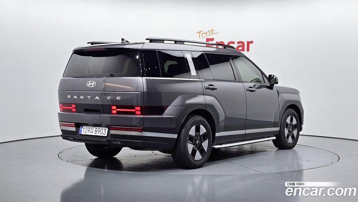 Hyundai Santafe 2024