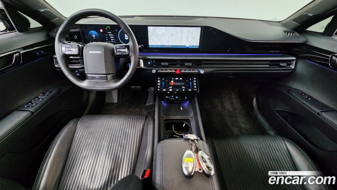 Hyundai Grandeur 2024