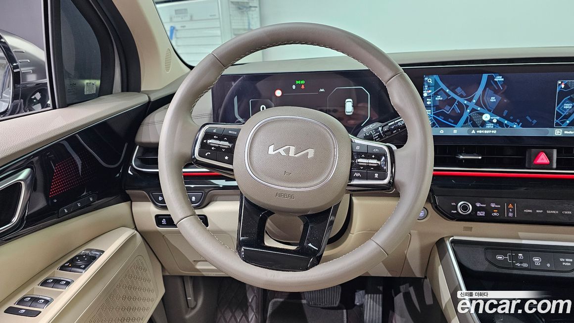 Kia Canival 2025