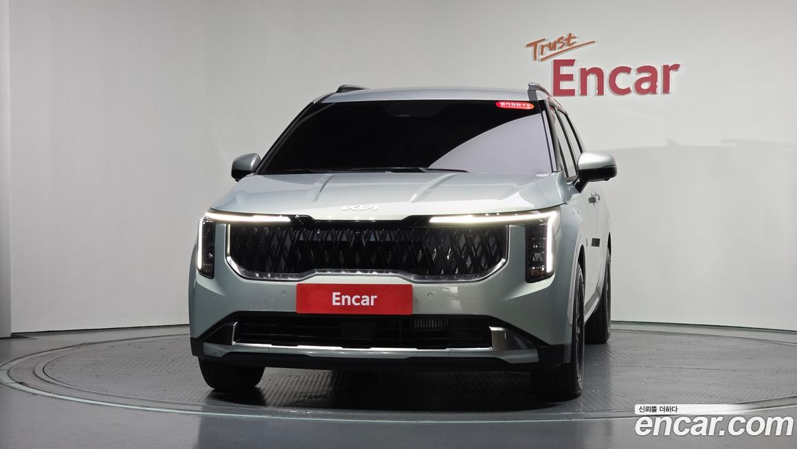 Kia Canival 2025