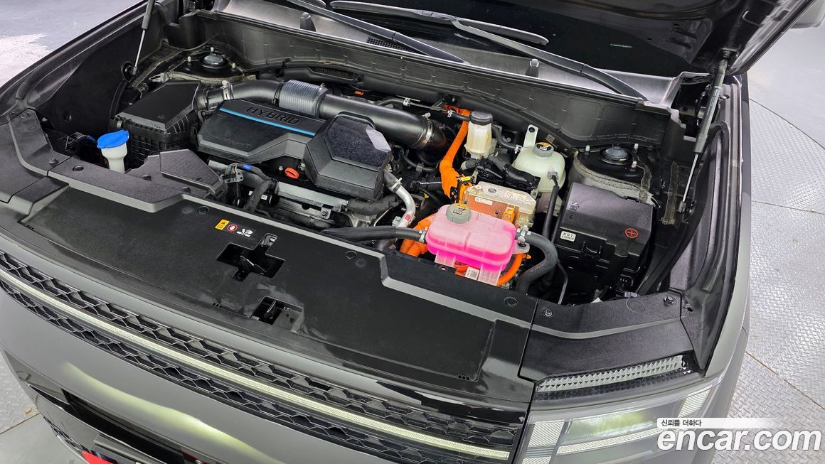 Hyundai Santafe 2024