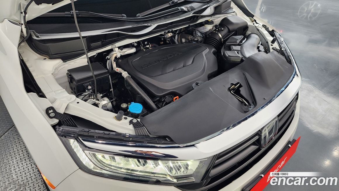 Honda Odyssey 2023