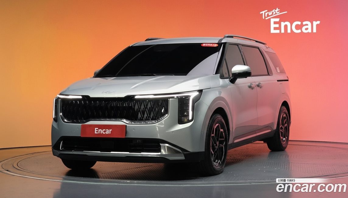 Kia Canival 2025