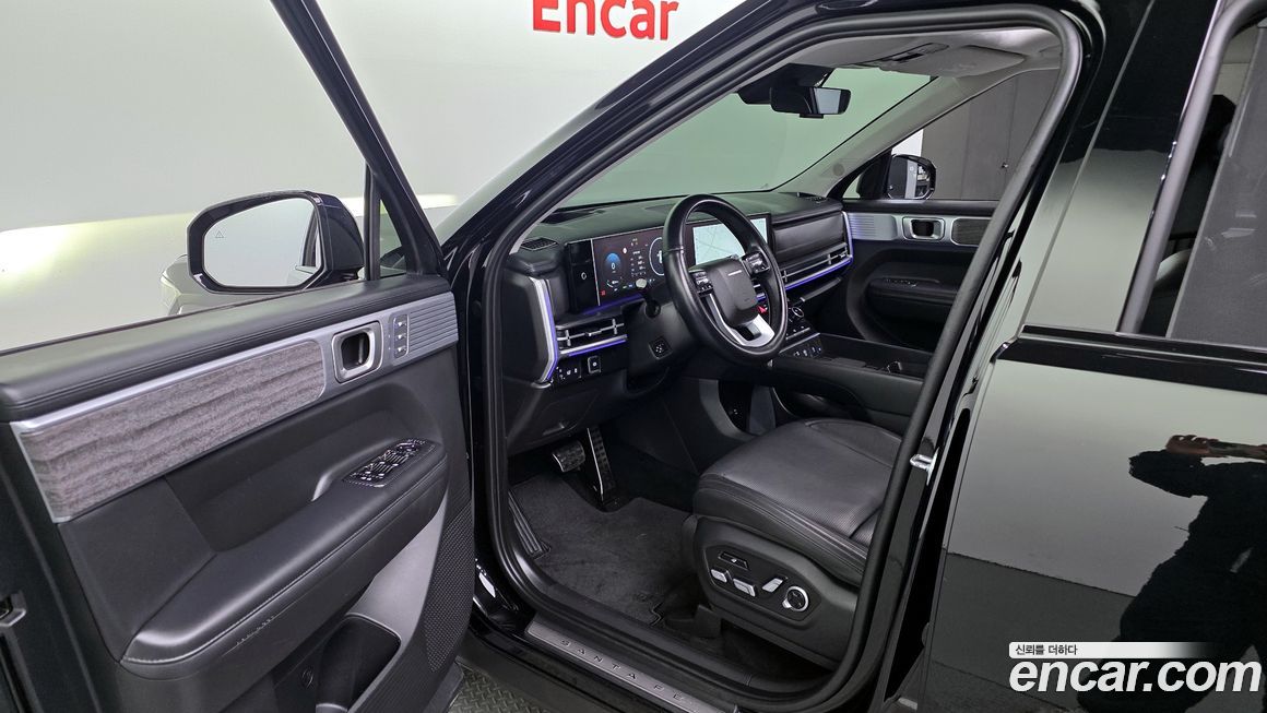 Hyundai Santafe 2024