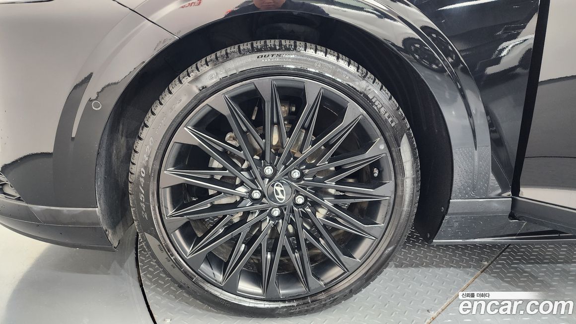 Hyundai Grandeur 2024