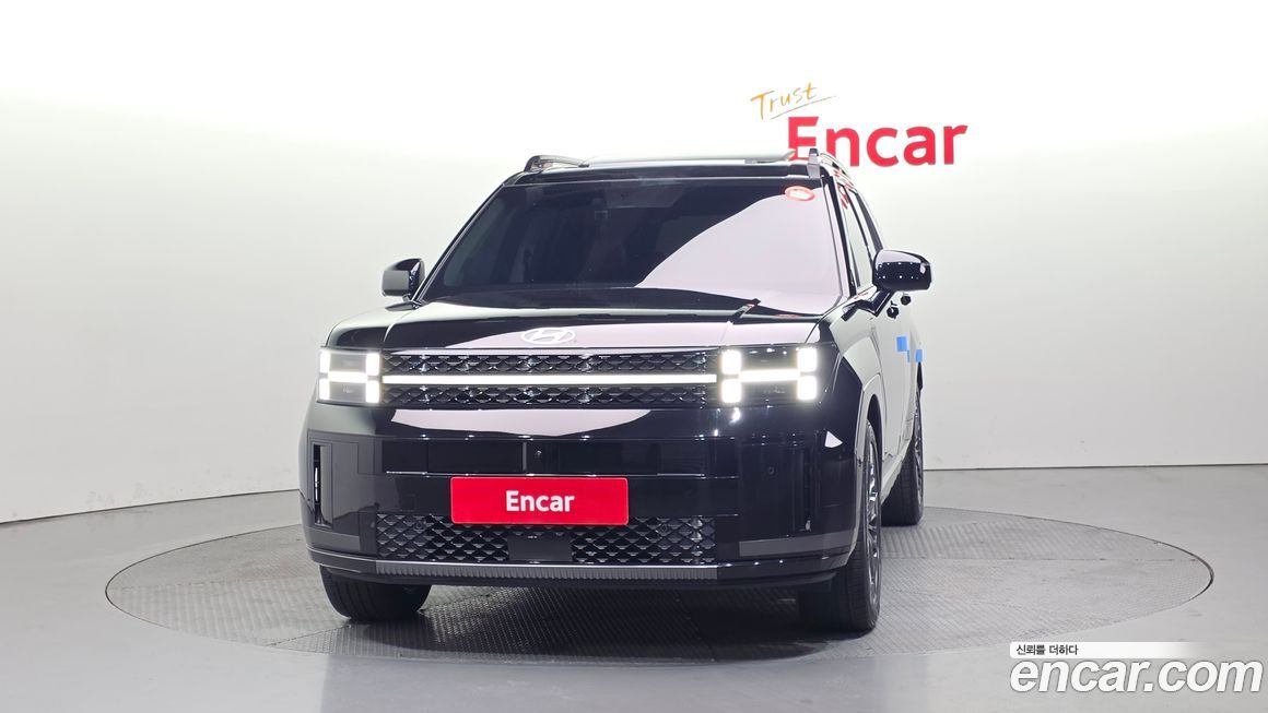 Hyundai Santafe 2024