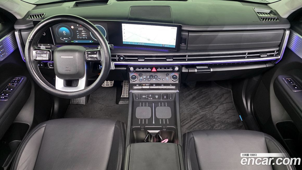 Hyundai Santafe 2024