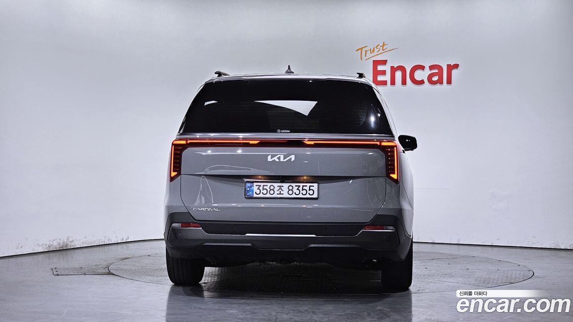 Kia Canival 2025