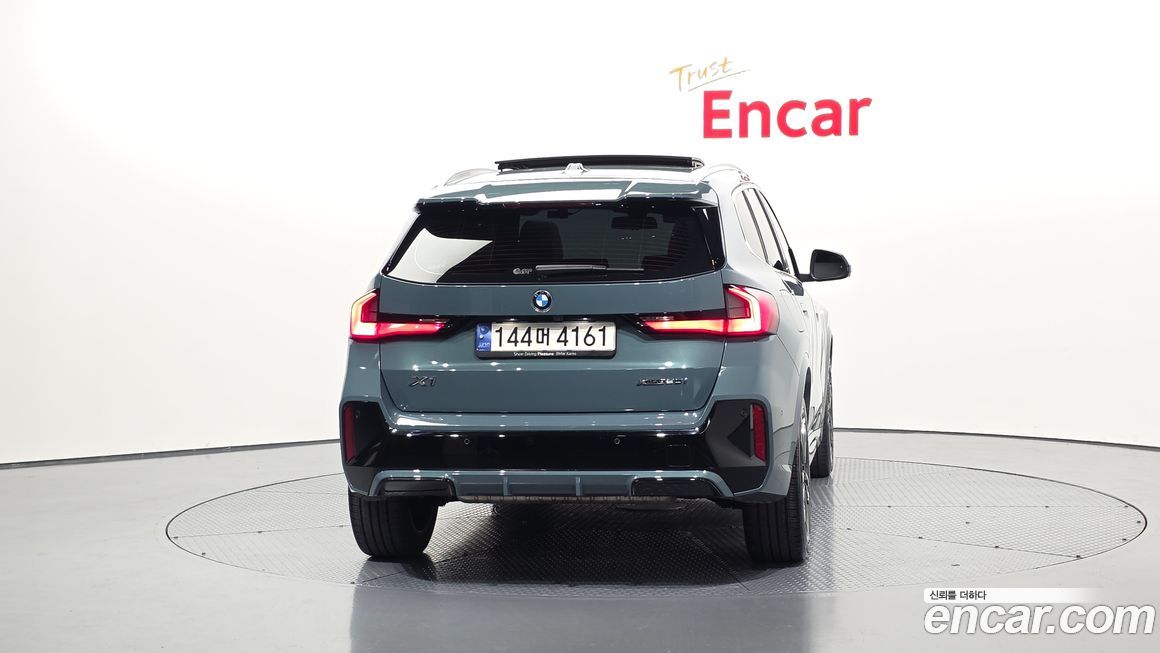 BMW X1 2024