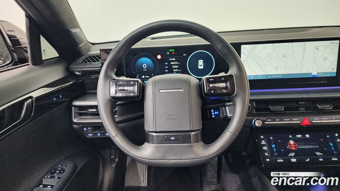 Hyundai Grandeur 2024