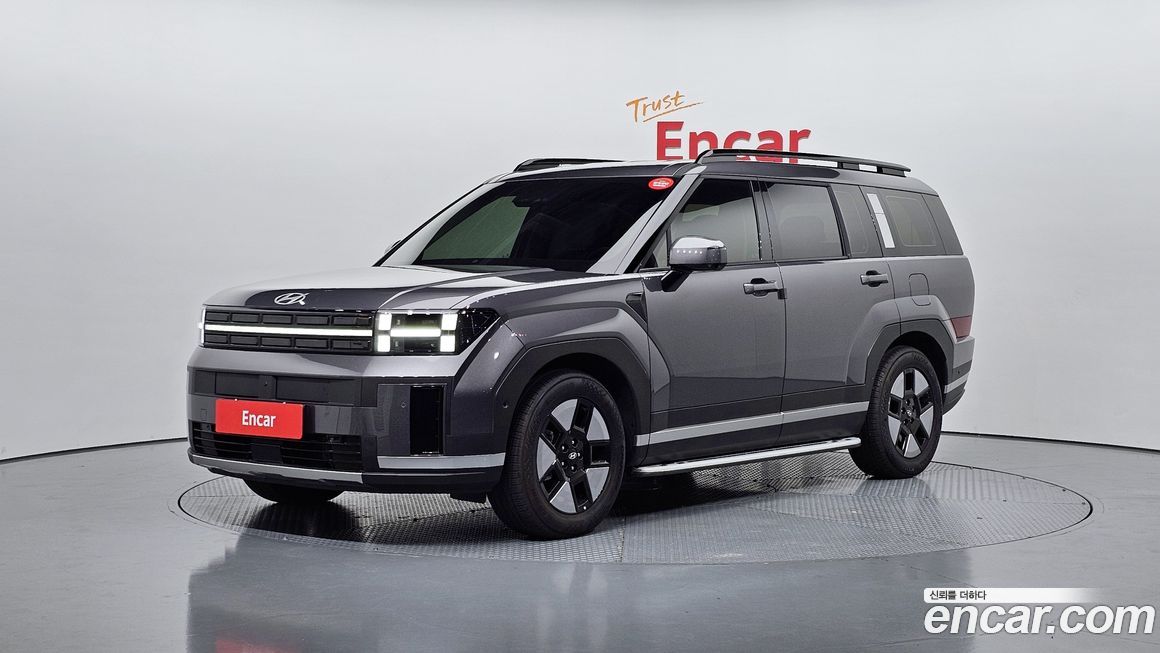 Hyundai Santafe 2024