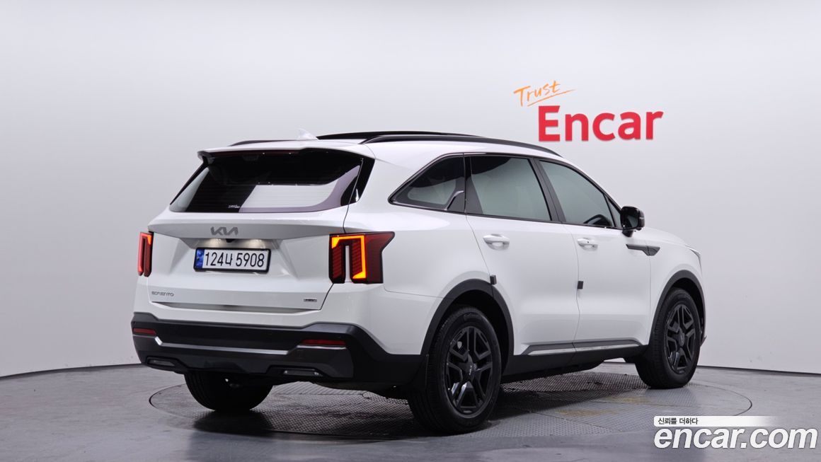 Kia Sorento 2024