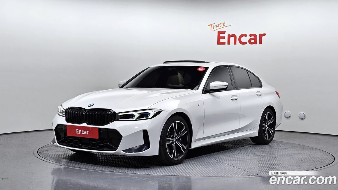 BMW 3-Series 2023