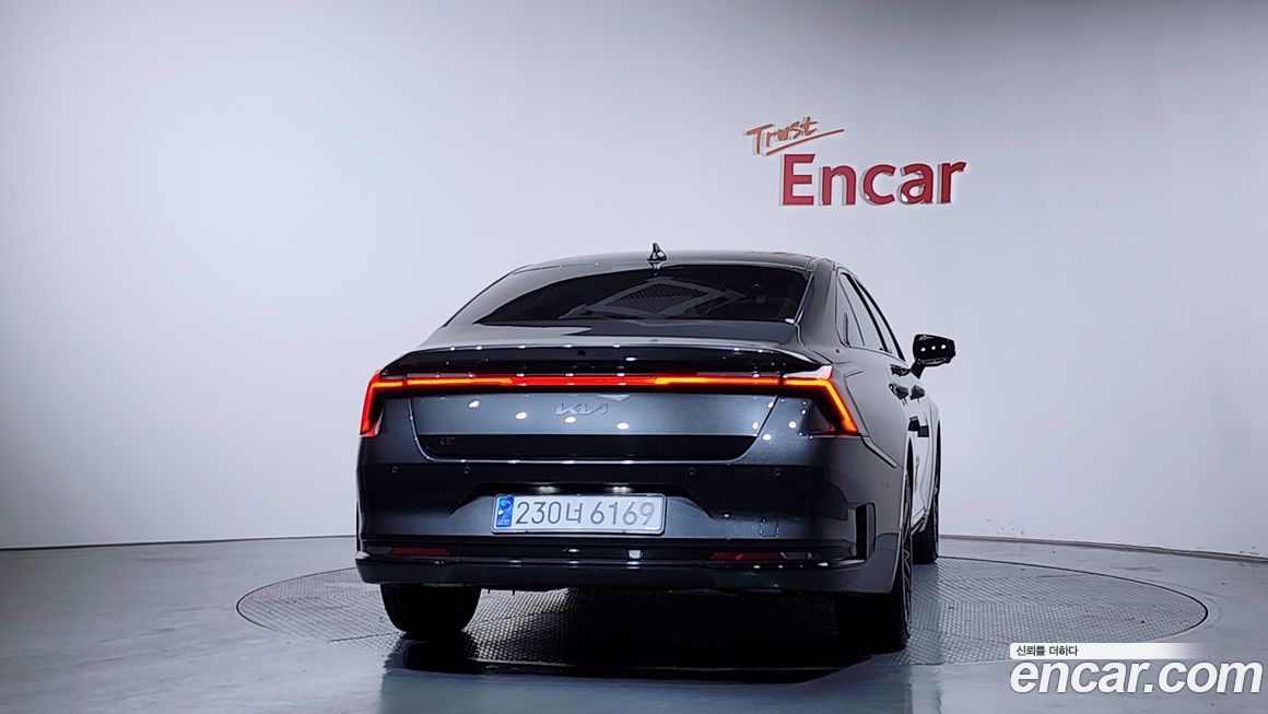 Kia K8 2025