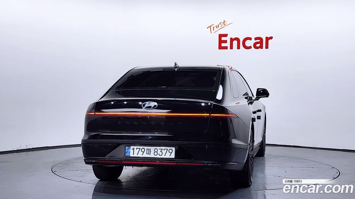 Hyundai Grandeur 2024