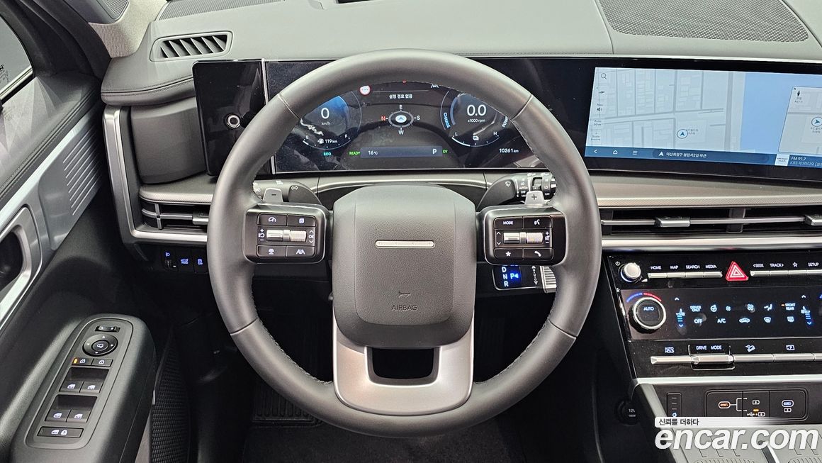 Hyundai Santafe 2024