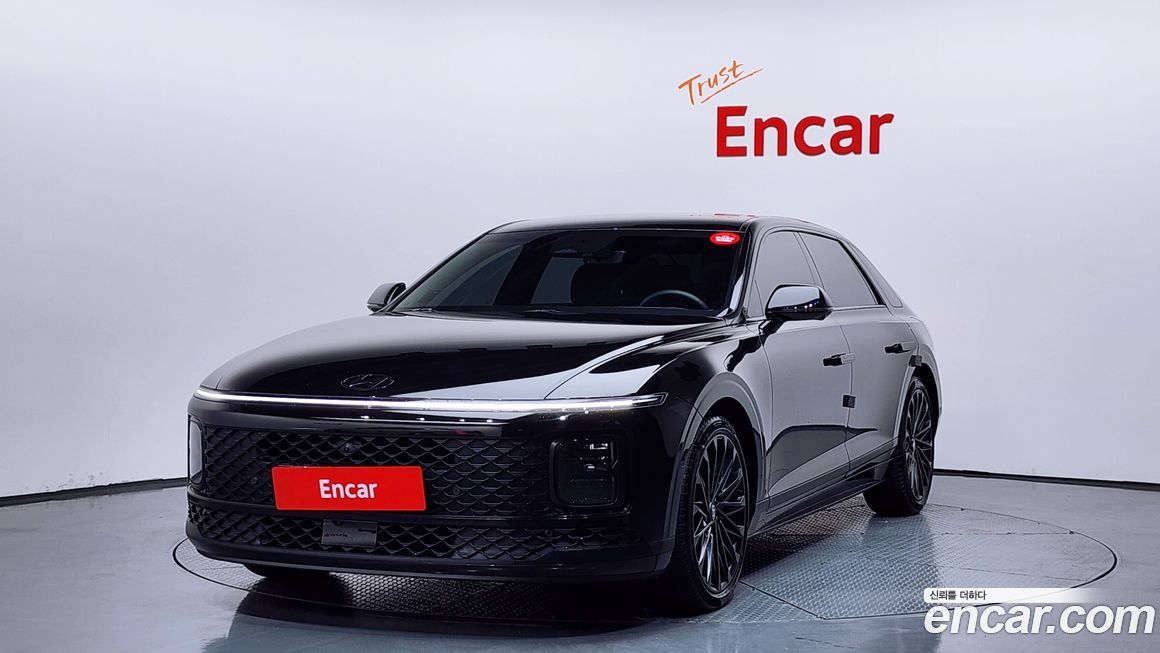 Hyundai Grandeur 2024