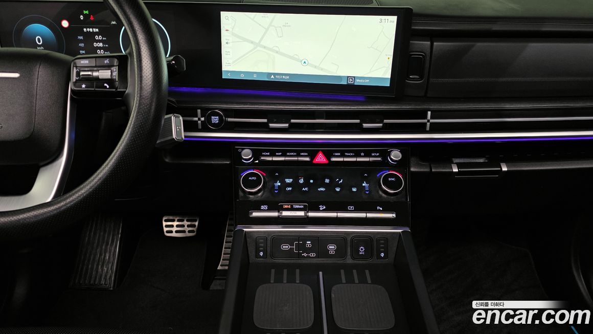 Hyundai Santafe 2024