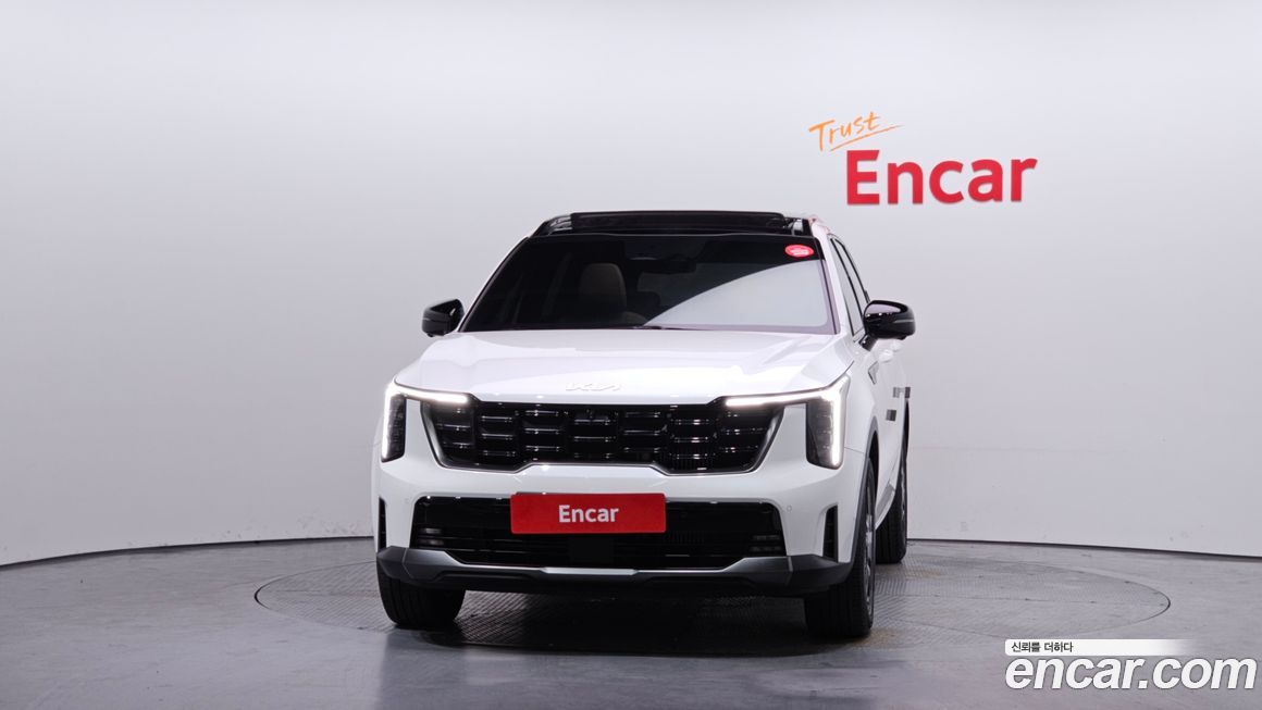 Kia Sorento 2024