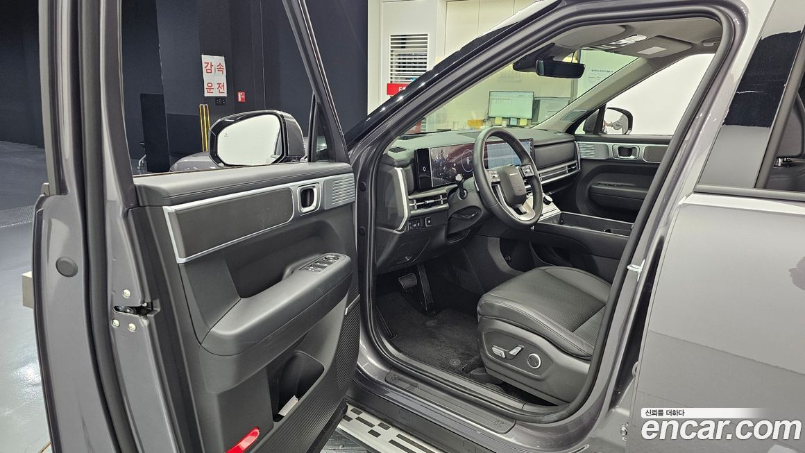 Hyundai Santafe 2024