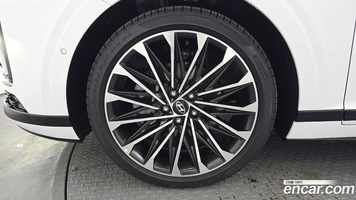 Hyundai Grandeur 2026