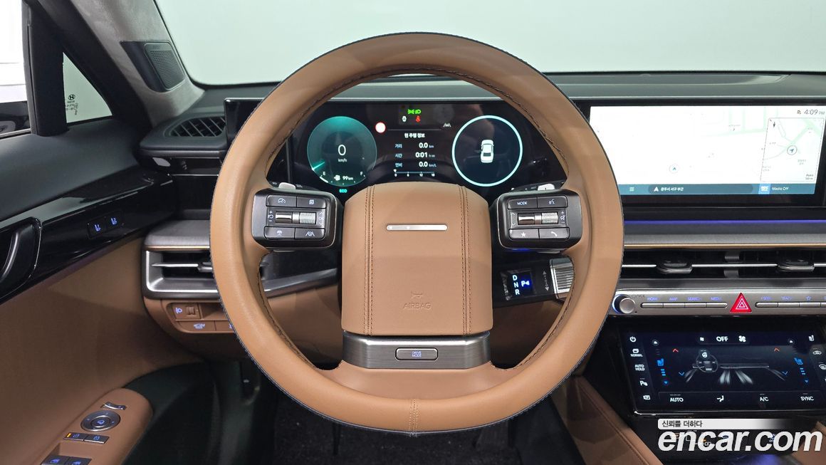 Hyundai Grandeur 2026