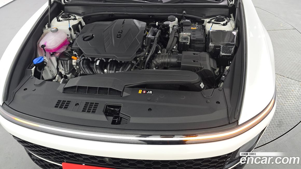 Hyundai Grandeur 2026