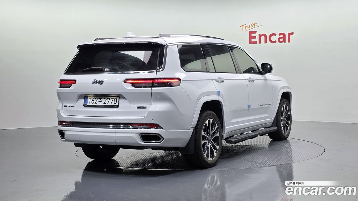 Jeep Cherokee 2022